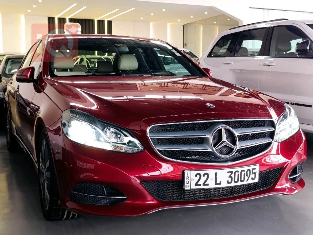مێرسێدس بێنز E-Class